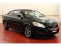 Ember Black Metallic 2011 Volvo C70 T5