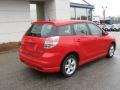 Radiant Red - Matrix XR AWD Photo No. 7