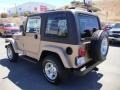 Desert Sand Pearl - Wrangler Sahara 4x4 Photo No. 5
