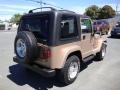 Desert Sand Pearl - Wrangler Sahara 4x4 Photo No. 7