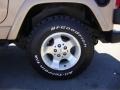 Desert Sand Pearl - Wrangler Sahara 4x4 Photo No. 22