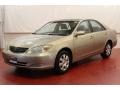 Desert Sand Mica - Camry LE Photo No. 4