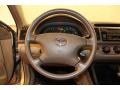 Desert Sand Mica - Camry LE Photo No. 14
