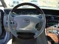 Taupe 2004 Toyota Avalon XLS Steering Wheel