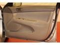 Desert Sand Mica - Camry LE Photo No. 20