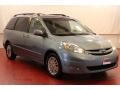 Blue Mirage Metallic 2007 Toyota Sienna XLE