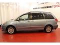 Blue Mirage Metallic - Sienna XLE Photo No. 5