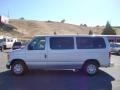 Silver Metallic - E Series Van E150 XLT Passenger Photo No. 4