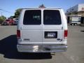 Silver Metallic - E Series Van E150 XLT Passenger Photo No. 6