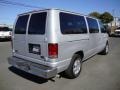 Silver Metallic - E Series Van E150 XLT Passenger Photo No. 7