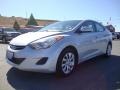 Shimmering Silver Metallic - Elantra GLS Photo No. 3