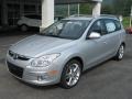 Shimmering Silver Metallic - Elantra Touring SE Photo No. 2