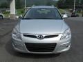 Shimmering Silver Metallic - Elantra Touring SE Photo No. 3
