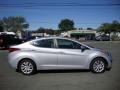 Shimmering Silver Metallic - Elantra GLS Photo No. 7