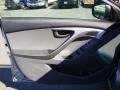 Shimmering Silver Metallic - Elantra GLS Photo No. 8