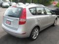 Shimmering Silver Metallic - Elantra Touring SE Photo No. 6