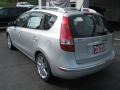 Shimmering Silver Metallic - Elantra Touring SE Photo No. 8