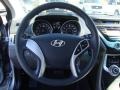 Shimmering Silver Metallic - Elantra GLS Photo No. 13