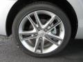 Shimmering Silver Metallic - Elantra Touring SE Photo No. 10