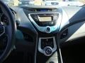 Shimmering Silver Metallic - Elantra GLS Photo No. 14