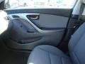 Shimmering Silver Metallic - Elantra GLS Photo No. 16
