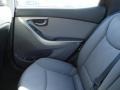 Shimmering Silver Metallic - Elantra GLS Photo No. 21