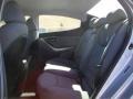 Shimmering Silver Metallic - Elantra GLS Photo No. 22