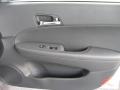 Shimmering Silver Metallic - Elantra Touring SE Photo No. 21