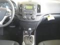 Shimmering Silver Metallic - Elantra Touring SE Photo No. 23