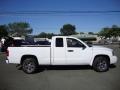 2005 Bright White Dodge Dakota ST Club Cab  photo #5