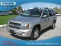 Silverstone Metallic - TrailBlazer LS 4x4 Photo No. 2