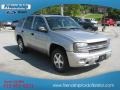 Silverstone Metallic - TrailBlazer LS 4x4 Photo No. 4