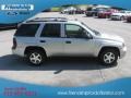 Silverstone Metallic - TrailBlazer LS 4x4 Photo No. 5