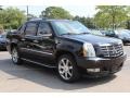 2011 Black Raven Cadillac Escalade EXT Luxury AWD  photo #3