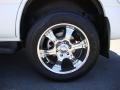 2004 Chevrolet Tahoe Z71 4x4 Wheel and Tire Photo