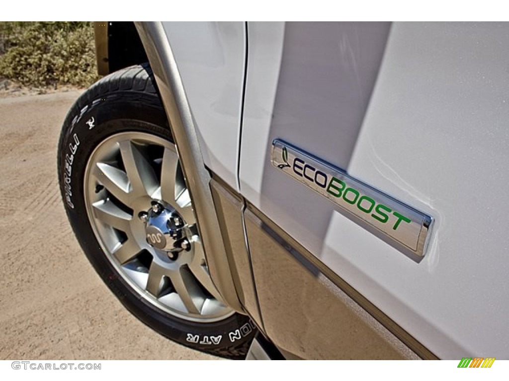 2011 Ford F150 King Ranch SuperCrew 4x4 Marks and Logos Photo #69415429