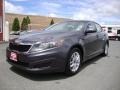 Platinum Graphite - Optima LX Photo No. 3
