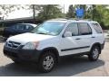 2004 Taffeta White Honda CR-V EX 4WD  photo #1