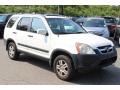 2004 Taffeta White Honda CR-V EX 4WD  photo #3