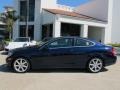 Lunar Blue Metallic - C 250 Coupe Photo No. 2