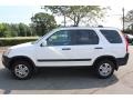 2004 Taffeta White Honda CR-V EX 4WD  photo #8