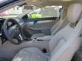 Lunar Blue Metallic - C 250 Coupe Photo No. 5