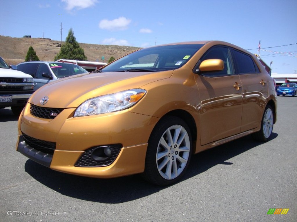 sundance metallic toyota matrix #6 sundance metallic toyota matrix #6