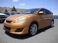 2009 Sundance Metallic Toyota Matrix XRS  photo #3