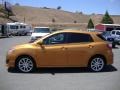 Sundance Metallic 2009 Toyota Matrix XRS Exterior