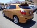 2009 Sundance Metallic Toyota Matrix XRS  photo #5