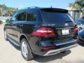 Obsidian Black Metallic - ML 350 4Matic Photo No. 3