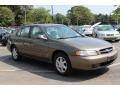 1998 Cultured Sandstone Pearl Metallic Nissan Altima GLE  photo #3