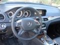 2013 Steel Grey Metallic Mercedes-Benz C 250 Luxury  photo #7