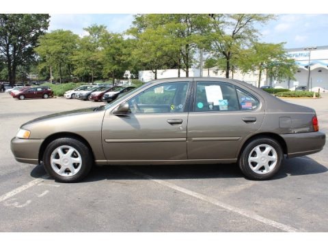 1998 Nissan altima gle specs #8